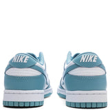 Dunk Low Retro - White/Denim Turq