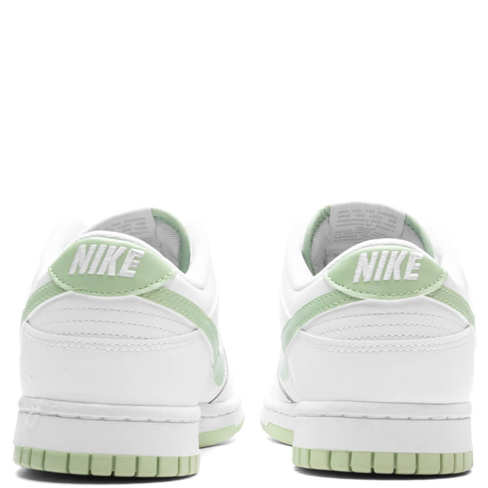 Dunk Low Retro - White/Honeydew