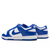 Dunk Low Retro - White/Hyper Royal/White
