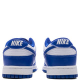 Dunk Low Retro - White/Hyper Royal/White