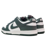 Dunk Low Retro - White/Vintage Green/White