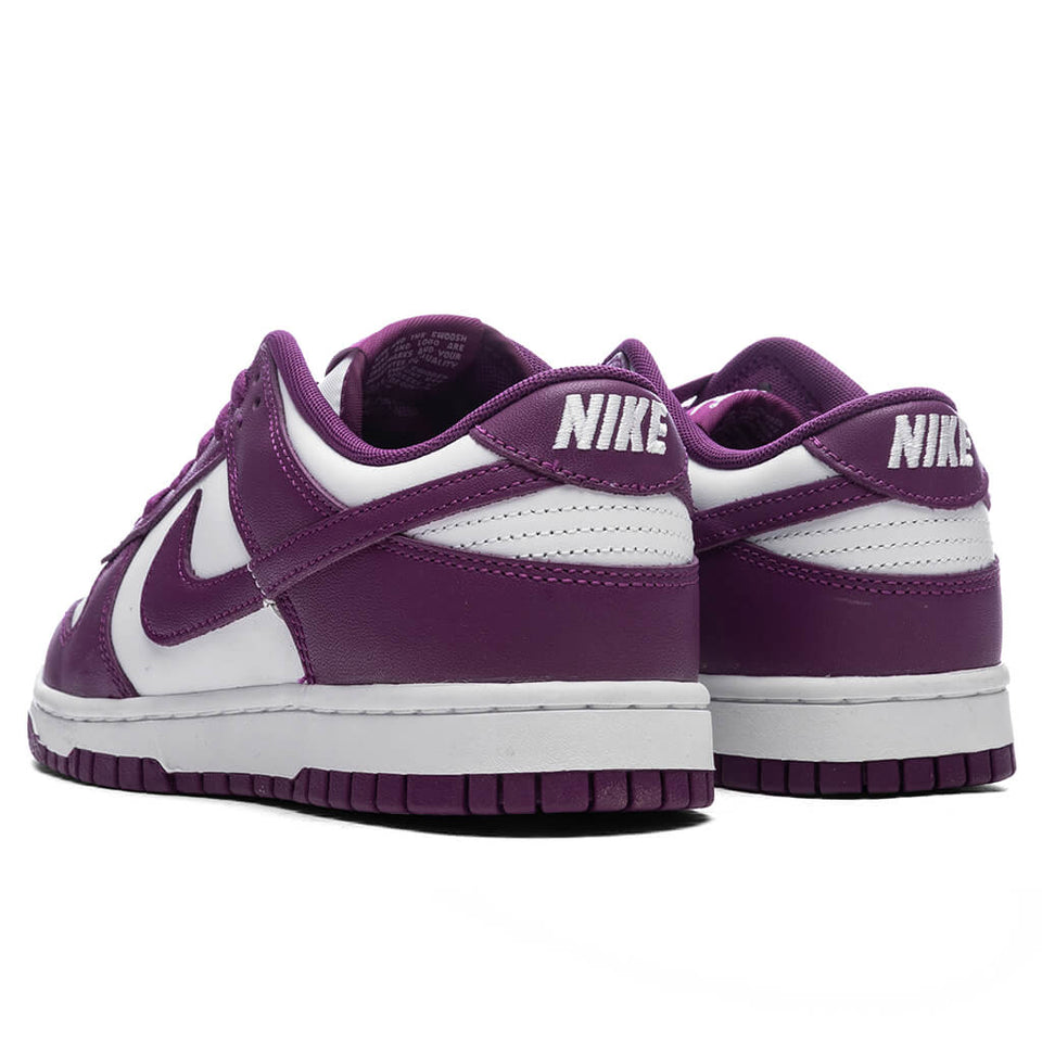 Dunk Low Retro - White/Viotech/White