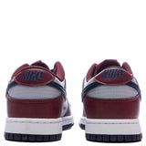 Dunk Low Retro - Wolf Grey/Obsidian/Dark Team Red/White