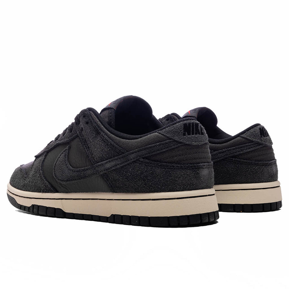 Dunk Low Retro PRM - Black/Off Noir/Medium Ash/Coconut Milk