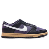 Women's Dunk Low - Dark Raisin/White/Black