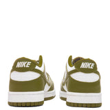 Dunk Low (GS) - White/Pacific Moss