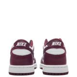 Dunk Low (PS) - White/Redwood/Gym Red