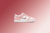 Dunk Low (GS) - Pink Glaze/Pink Glaze/White/Pomegranate
