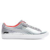 F1 Clyde Vegas - Black/Pop Red/Silver
