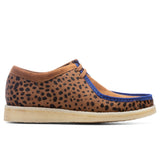Feature x Padmore & Barnes P204 Original Low Top - Animal/Purple