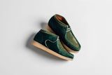 Feature x Padmore & Barnes P404 Original Boot - Green/Green