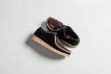 Feature x Padmore & Barnes P204 Original Low Top - Black/Brown