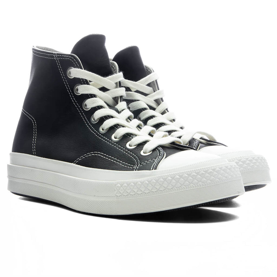 First String Chuck Taylor All Star - Black/Snow White