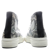 First String Chuck Taylor All Star - Silver/Black/Snow White