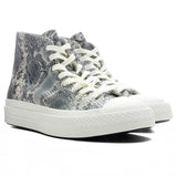 First String Chuck Taylor All Star - Silver/Black/Snow White