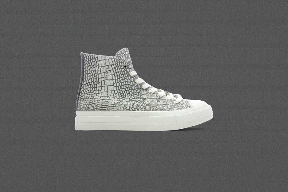 First String Chuck Taylor All Star - White/Black/Snow White