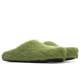 Fussbett Sabot - Lime