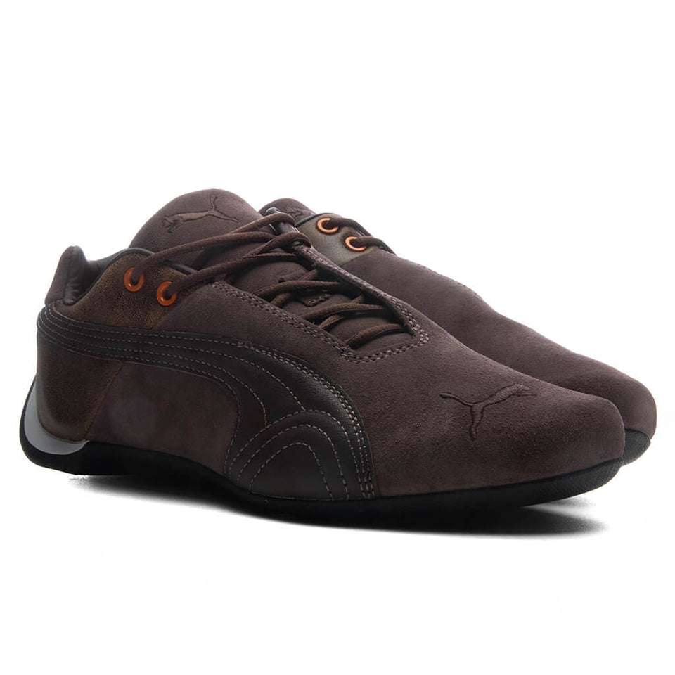 Future Cat - Chocolate Brown/Vermillion
