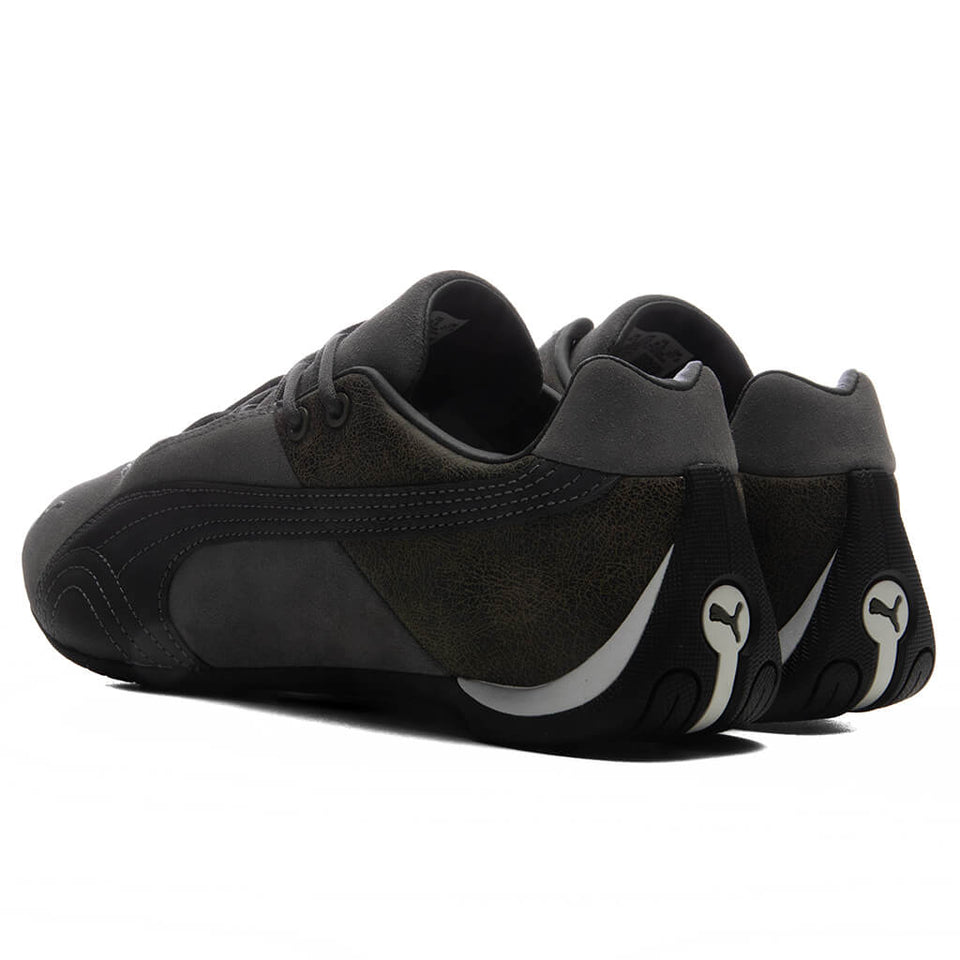 Future Cat - Shadow Gray/Loden Green