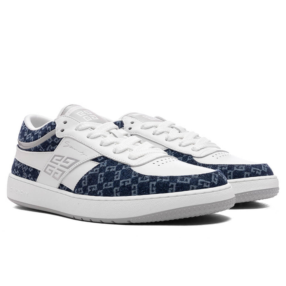 G Move Low Sneakers - Dark Blue