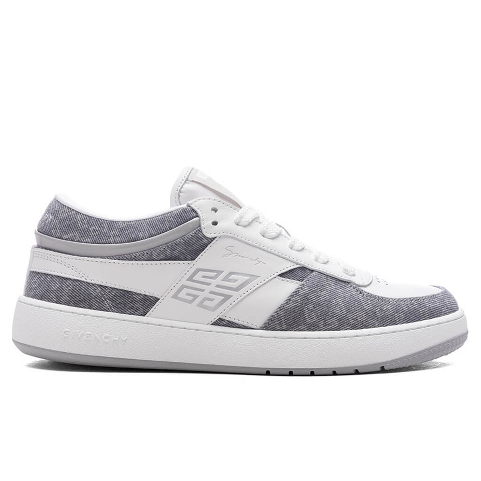 G Move Low Sneakers - Grey/White