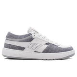 G Move Low Sneakers - Grey/White
