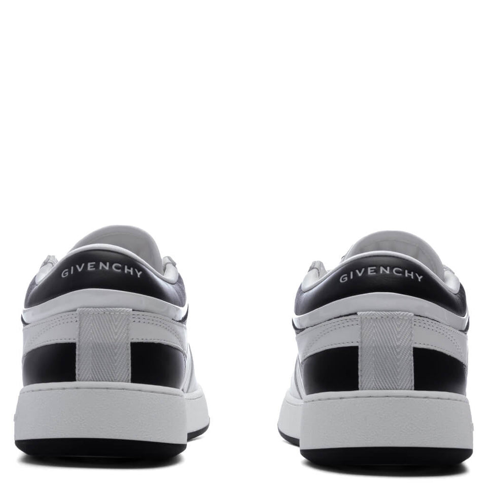 G Move Low Sneakers - White/Black