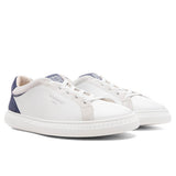 G Set Low Sneakers - White/Blue
