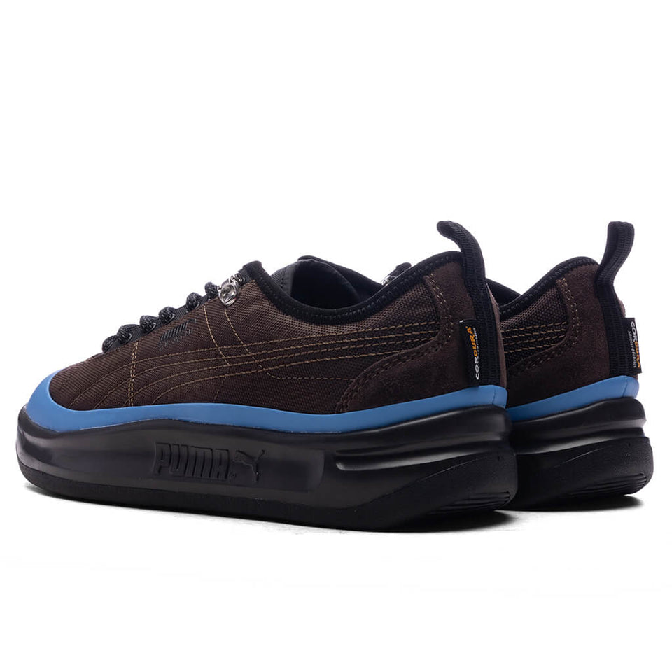 Puma x Liberaiders GV Special Cordura - Dark Chocolate/Cobalt Silver