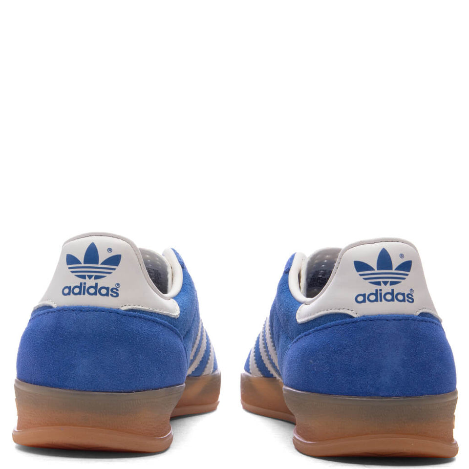 Gazelle Indoor Pro - Blue/Core White/Powder Blue