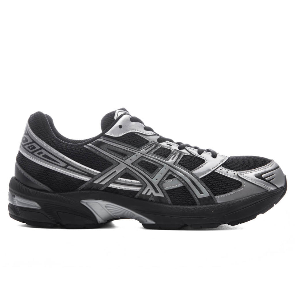 Gel-1130 - Black/Pure Silver