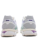 Gel-Cumulus 16 Tomo Summit Exclusive - Cream/Malachite Green