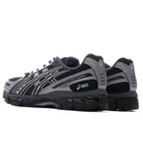 Gel-Kayano 12.1 - Black/Pure Silver