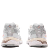 Gel-Kayano 12.1 - White/Pure Silver