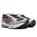 Gel-Kayano 14 - Black/Coffee
