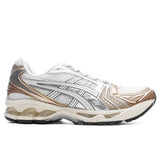 Gel-Kayano 14 - White/Cream