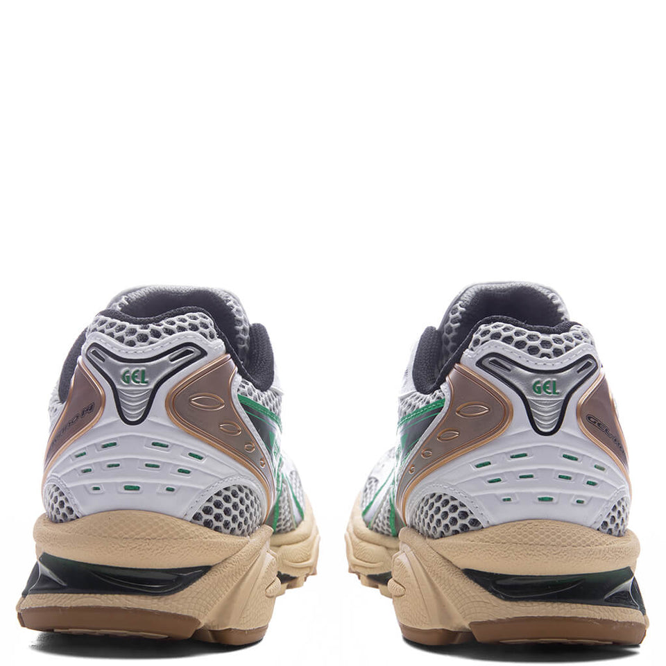 Gel-Kayano 14 - White/Hinoki Beige