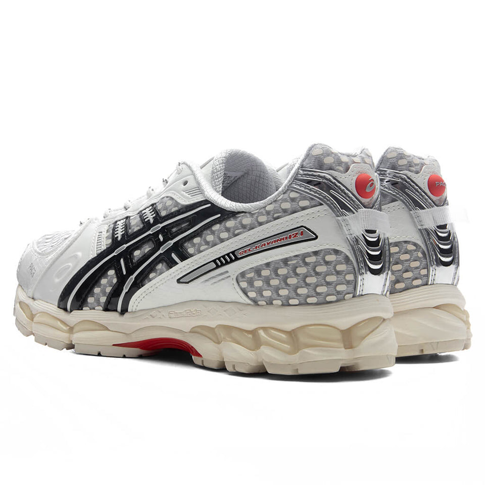 ASICS x PACE Gel-Kayano 12.1 - Cream/Black