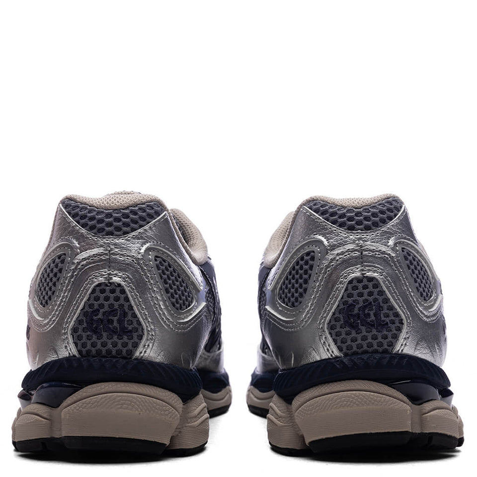 Asics x Billy's Gel-NYC - Pure Silver/Midnight