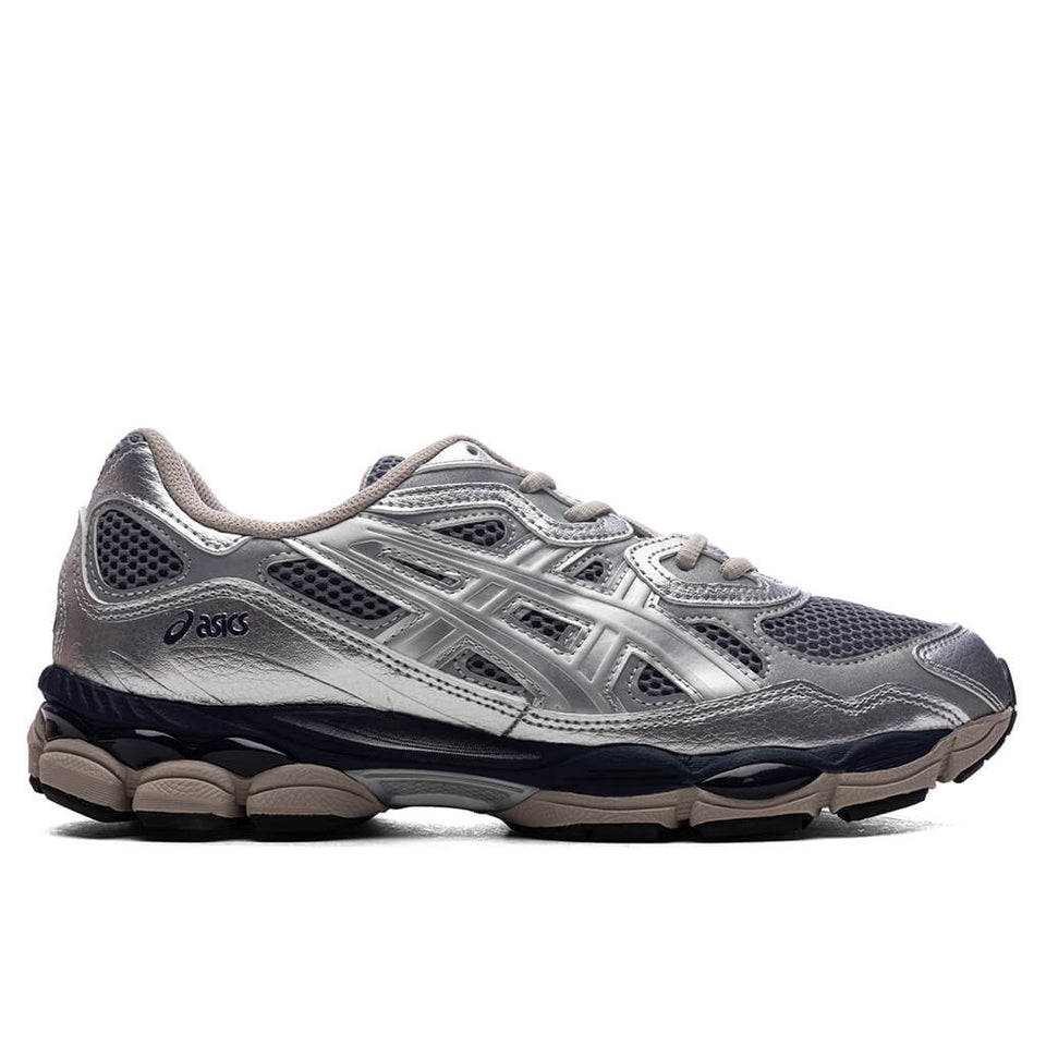 Asics x Billy's Gel-NYC - Pure Silver/Midnight