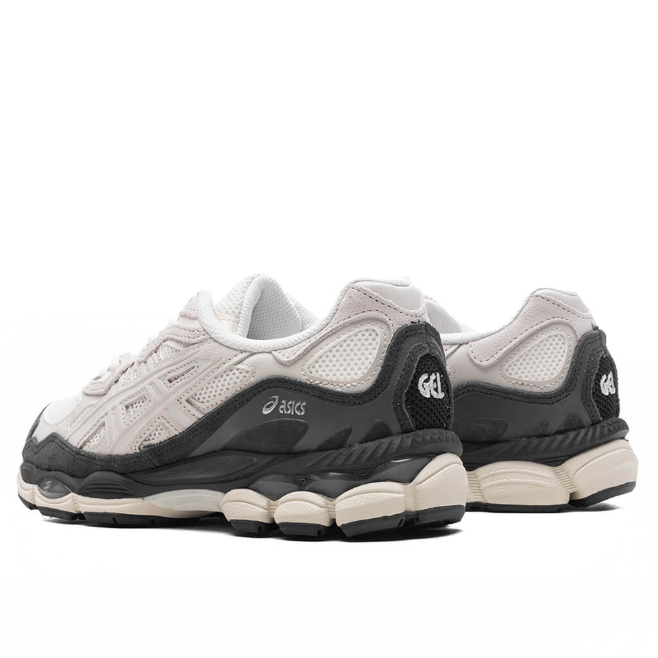 Gel-NYC - White/Smoke Grey