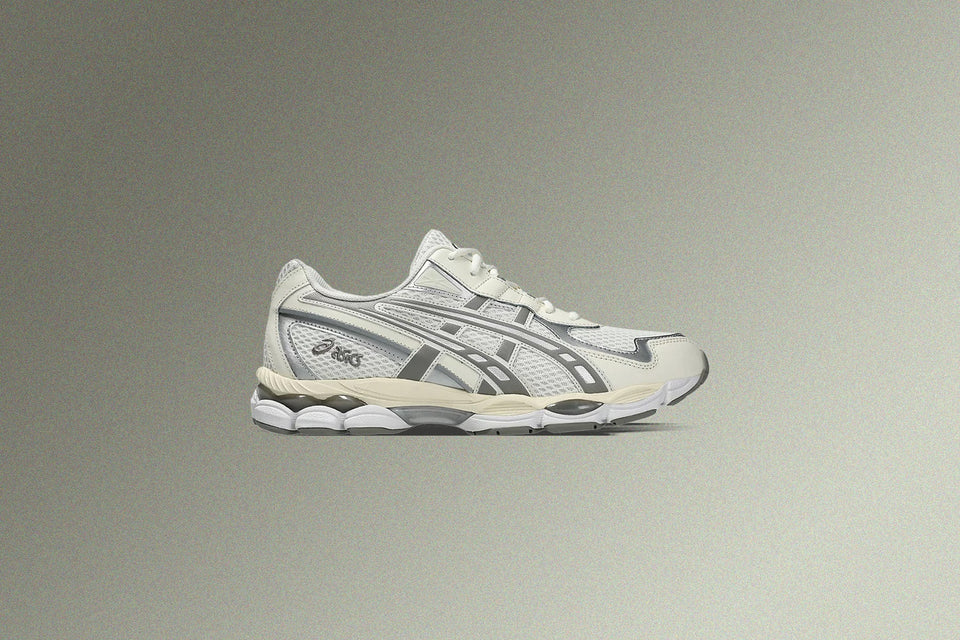 Gel-NYC 2055 - Cream/Steeple Grey