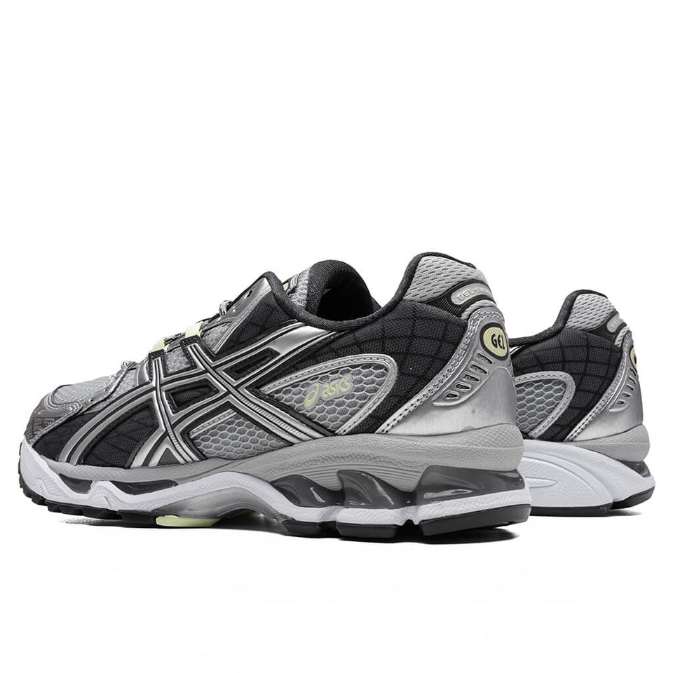 Gel-Nimbus 10.1 - Piedmont Grey/Graphite Grey