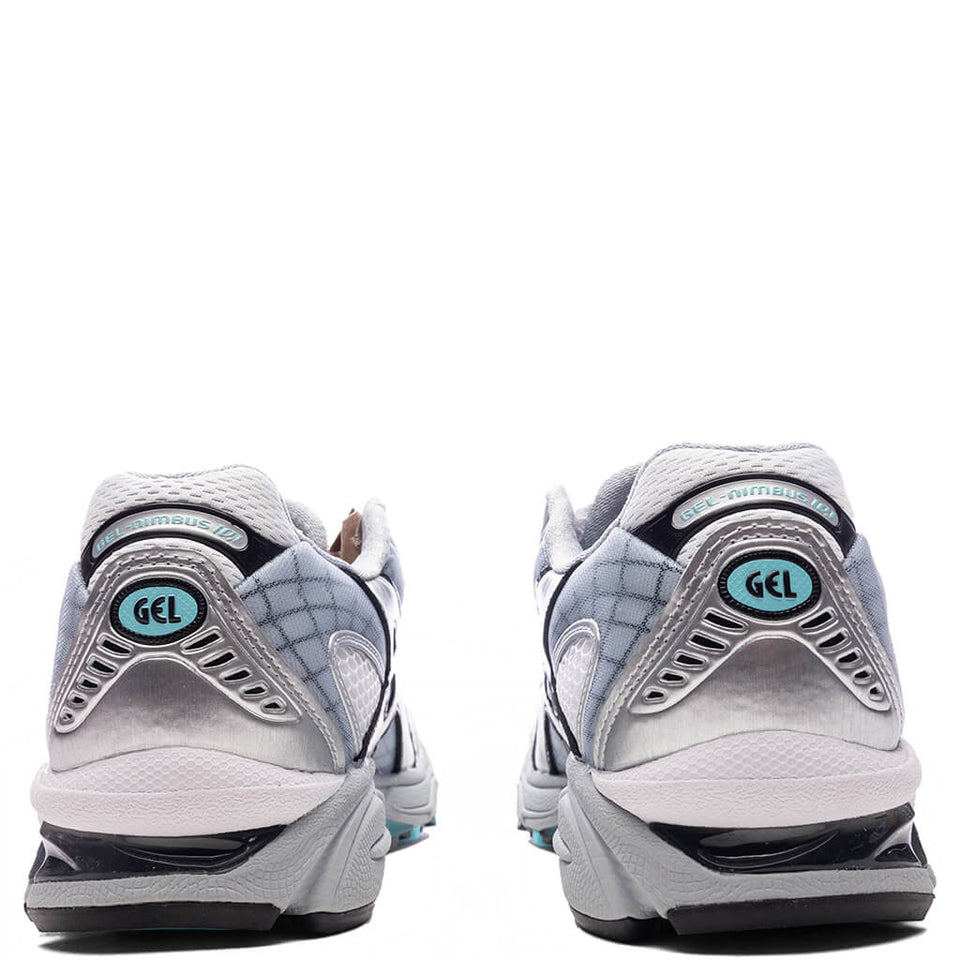 Gel-Nimbus 10.1 - White/Piedmont Grey