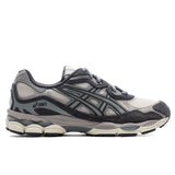 Gel-NYC - Oatmeal/Obsidian Grey