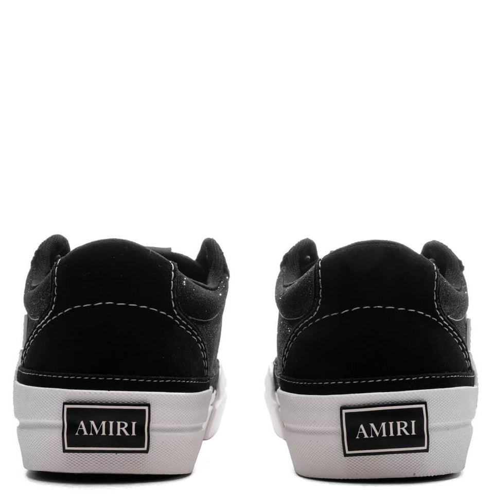 Glitter Sunset Skate - Black
