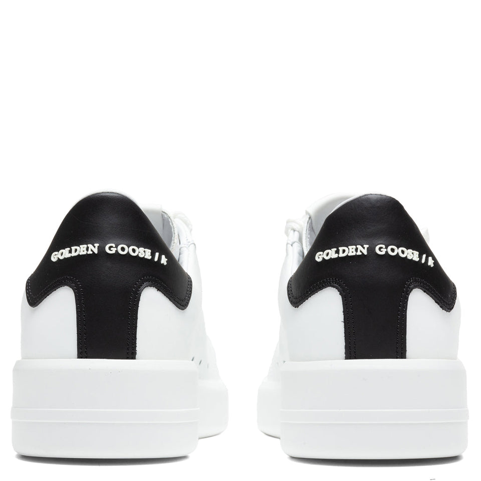 Purestar Sneakers - White/Black