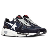 Running Sole - Navy/Deep