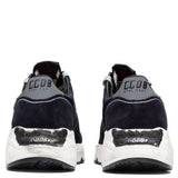 Running Sole - Navy/Deep