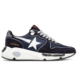 Running Sole - Navy/Deep
